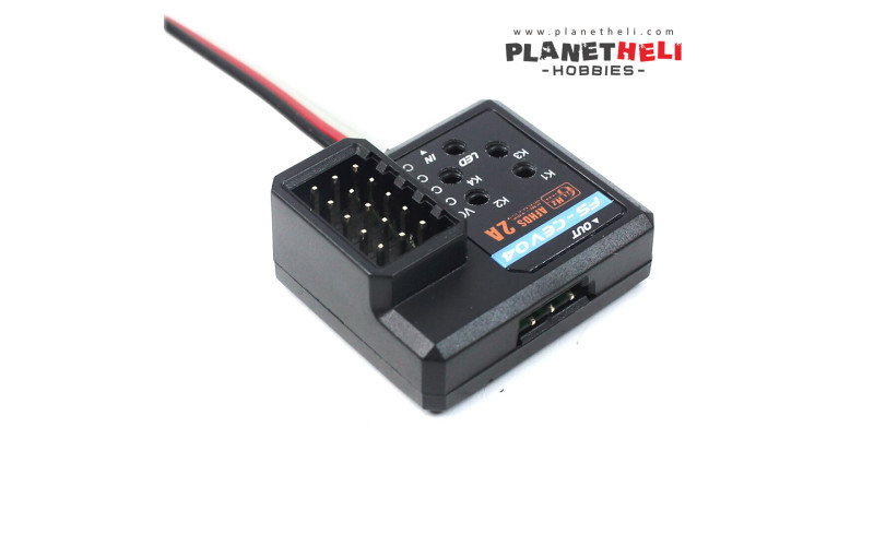 Flysky FS-CEV04 i-BUS Serial bus receiver 